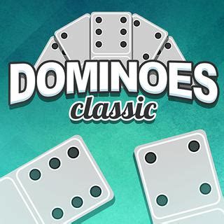 domino gratis|DOMINOES CLASSIC juego gratis online en Minijuegos